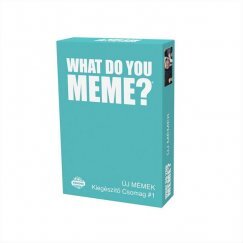 What Do You Meme? - A Kemény Magnak: Új Mémek Kiegészítő