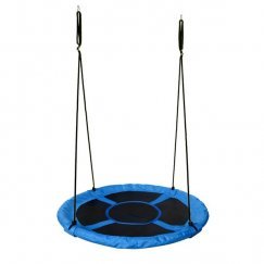 Wonderland fészekhinta 110 cm Kék 47003B