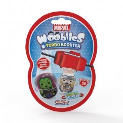 Wooblies Marvel Meglepetés Csomag 1 Figura Kilövővel