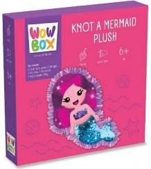 Wow Box Köss Egy Sellőt Plüss