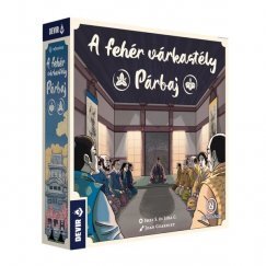 A Fehér Várkastély: Párbaj Társasjáték