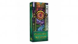 A Gyűrűk Ura - A Két Torony társasjáték