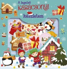 A Legelső Készletem - Karácsony (Új)