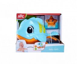 Abc Éhes Halacska Fürdőjáték