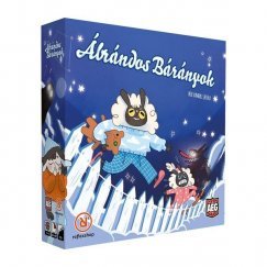 Ábrándos bárányok társasjáték