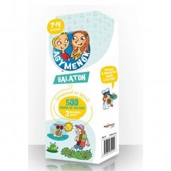 Agymenők Balaton kártyacsomag