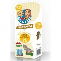 Agymenők Történelem kártyacsomag