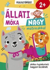 Állati Móka - Nagy Matricával