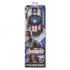 Avangers Titan Hero figura 30 cm Amerika kapitány