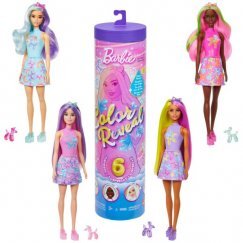 Barbie Color Reveal Meglepetés Baba Balloon Animals