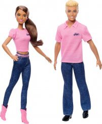 Barbie És Ken Duó Készlet