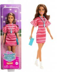 Barbie És Teresa A Barátság Receptje - Teresa Baba