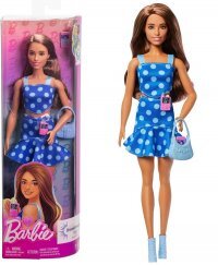 Barbie Fashionista Barátnők Stílusos Divatbaba - Cukorbeteg Baba