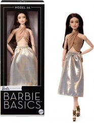 Barbie Gyűjtői Baba - Barna (Model 06)