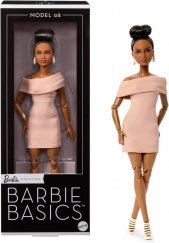 Barbie Gyűjtői Baba - Fekete (Model 08)