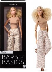 Barbie Gyűjtői Baba - Szőke (Model 07)