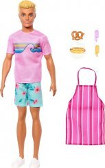 Barbie Mysteries Beach Detectives Ken