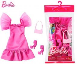 Barbie Ruhaszett - Pink Szett