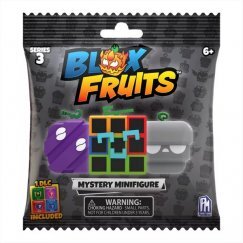 Blox Fruits Meglepetés Minifigura S3