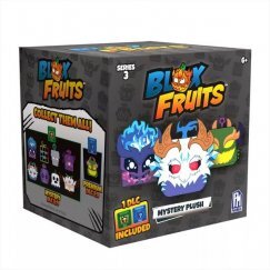 Blox Fruits Meglepetés Plüss 10 cm (S3)