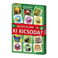 Bogyó és Babóca Ki kicsoda?