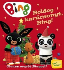 Boldog karácsonyt, Bing! - Olvass mesét Binggel!
