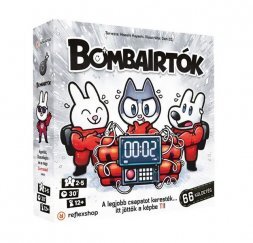 Bombaírtók Társasjáték