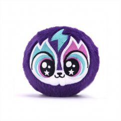 Bouncibles Pattogó Labdák - Electra - Lila Cica