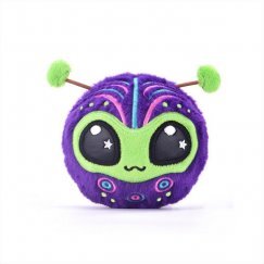 Bouncibles Pattogó Labdák - Zoggo - Alien