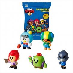 Brawl Stars Meglepetés Figura S1 24 féle