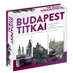 Budapest Titkai Társasjáték