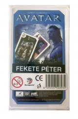 Cartamundi - Avatar Fekete Péter Kártyajáték