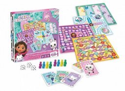 Cartamundi Gabi Babaháza Társasjáték Gyűjtemény