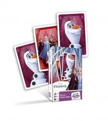 Cartamundi Jégvarázs 2. Fekete Péter és Memória