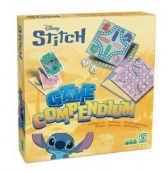 Cartamundi Stitch Társasjáték Gyűjtemény