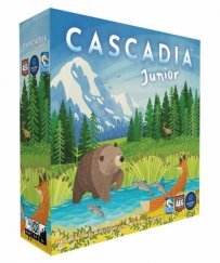 Cascadia Junior Társasjáték