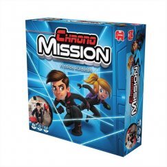 Chrono Mission - A Titkos Küldetés Társasjáték