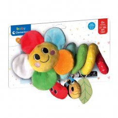 Clementoni Baby Mágikus Kert Babakocsi Spriál