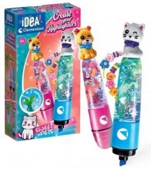 Clementoni Idea Tollkészítő Készlet - Kiskedvencek