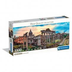 Clementoni Puzzle 1000 db Panorama HQC Twilight Over The Eternal Empire