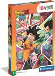 Clementoni Puzzle 104 db Dragonball Daima 3