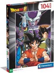 Clementoni Puzzle 104 db Super Dragonball  2
