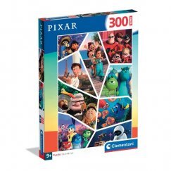 Clementoni Puzzle 300 db Super Pixar 2026