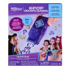 Cool Maker K-Pop Tetováló Szalon