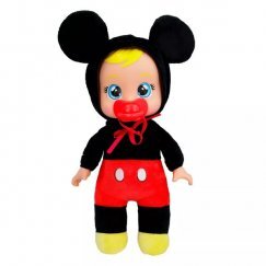 Cry Babies Tiny Cuddles Disney Baba - Mickiey Egér