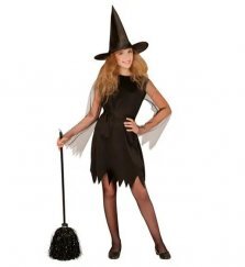 Csini boszi jelmez 158-as méret