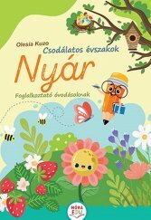 Csodálatos évszakok - Nyár - Ovis foglakoztató  