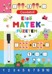 Csodatoll - Első Matekfüzetem