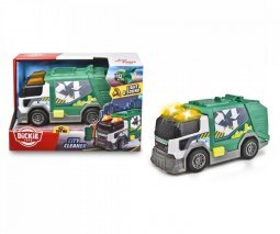 Dickie Kukásautó Zöld 15 cm