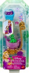 Disney Hercegnők Kiskedvenc Hintó - Aranyhaj